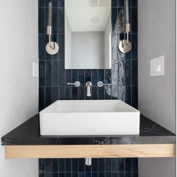 Tarzana, full house remodel, master bed&bath + Powder+addition.