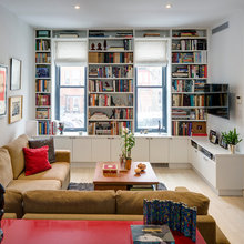 Window Bookcases