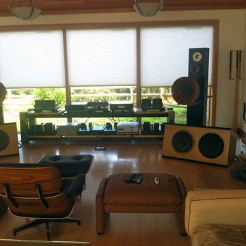 Custom Home Features