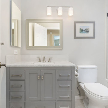 Carmel Mountain Ranch Bathroom Remodel