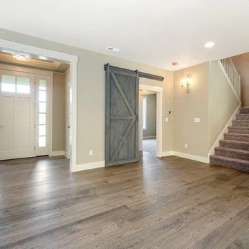New Kitchen, New Floor, New Home!
