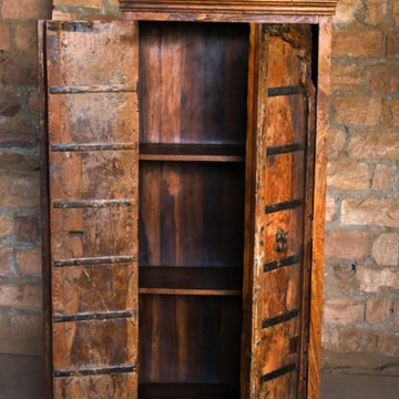 Antique Architecture and Furniture