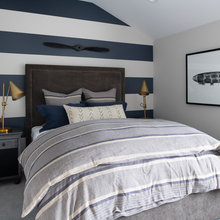 Lake house Bedrooms
