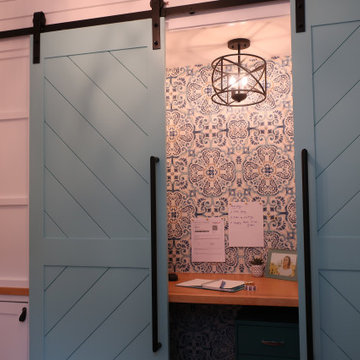 Evergreen Home Office