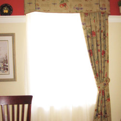 Confections sur mesure - Curtains
