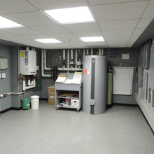 Mechanical room