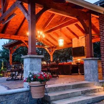 Gibsonia Backyard Paradise