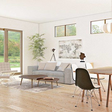 Scandinavian style
