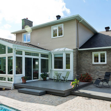 LivingSpace Sunroom Additions