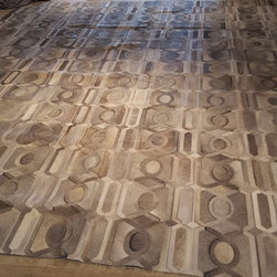cowhides - Area Rugs