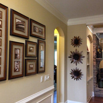 Kennesaw Mountain Home