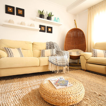 Home Staging vivienda en la Pobla de Vallbona