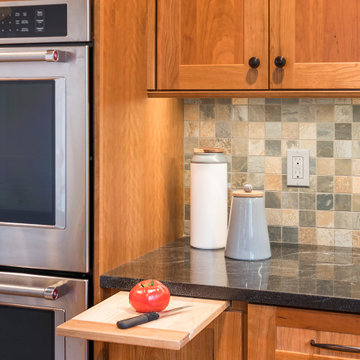 Elegant Craftsman Home Remodel