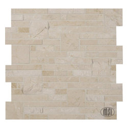 Cream Opus - Mosaic Tile