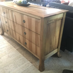 Custom Built Furniture - Side Tables And End Tables