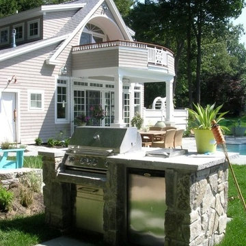 Grilling Station