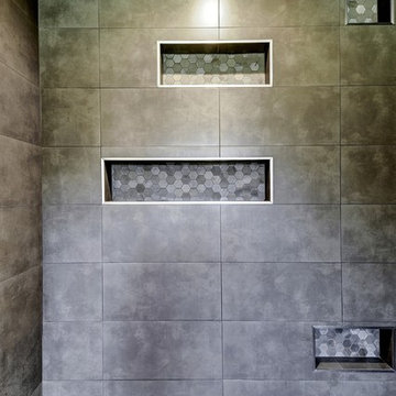 Master Shower