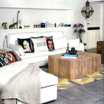 Alia Bhatt's Apartment - Mumbai