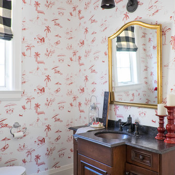 PROJECT THORNBURY - POWDER ROOM