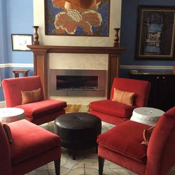 Cozy Sitting Areas