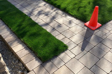 Photo of a landscaping in San Francisco.