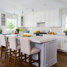 white oak floors