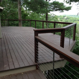 Ultra-tec Deck Cable Railing