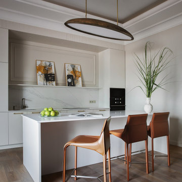 850 | Rozhdestveno house