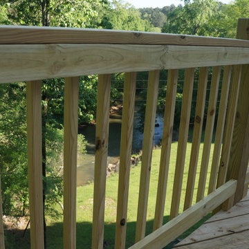 Lilburn Yellow River Terrace Experience