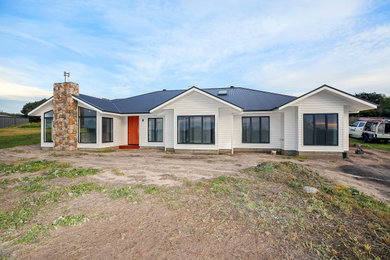 This is an example of an exterior in Geelong.