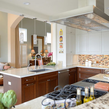 Black Mountain Chefs Luxury Kitchen