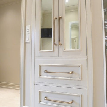 Stunning Master Bathroom