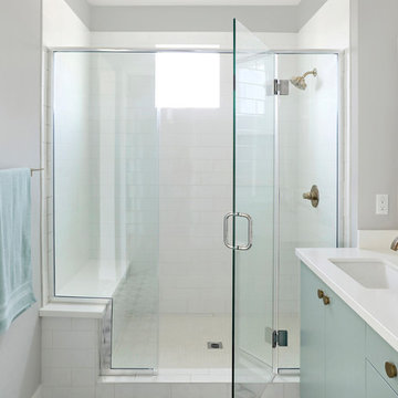 Warmington Residential: The ERB - Plan 2 Master Bathroom