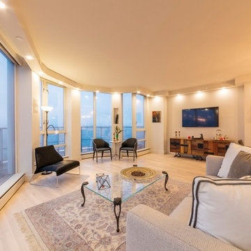 1201 Marinaside Yaletown Vancouver