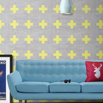 GEOMETRIC ROOMS