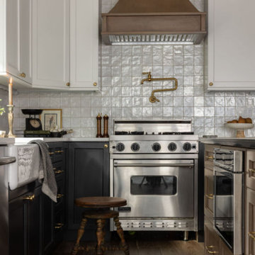 Contemporary Craftsman Queen Anne Remodel
