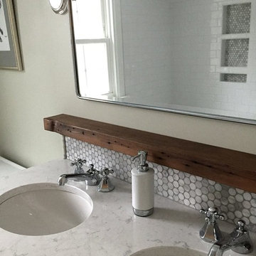Reclaimed Shelves