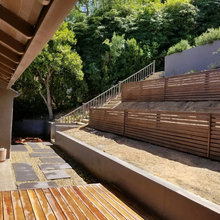 Retaining Wall Caroline And Daniel