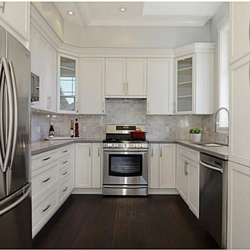 Kitsilano Duplex