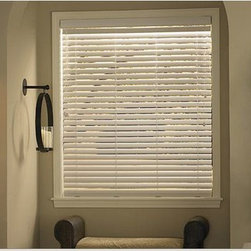 Bathroom - Window Treatments