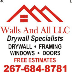Walls And All Drywall LLC