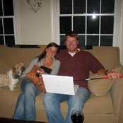 Scott & Rachel's photo
