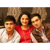 Ishaan Kapur's photo