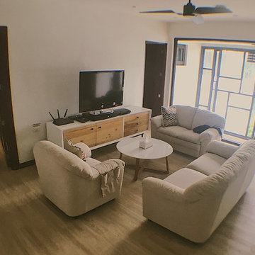 Family Area at Second Floor