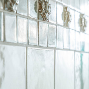 Dramatic Master Bathroom Transformation