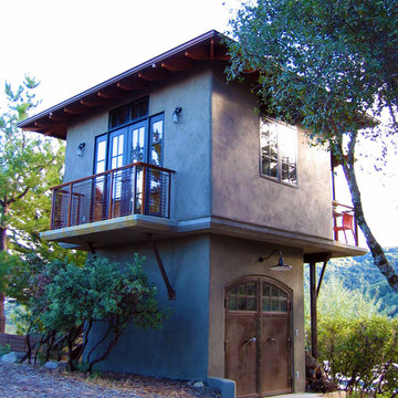 Carmel Tower House