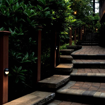 Paver Pathway Project