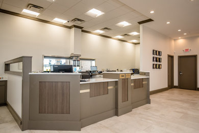 Home design - transitional home design idea in Other