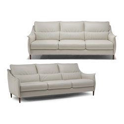 Natuzzi Editions Sofa Set Fiducia C017 - Sofas
