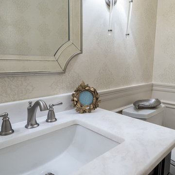 Luxurious Master Bathrooms